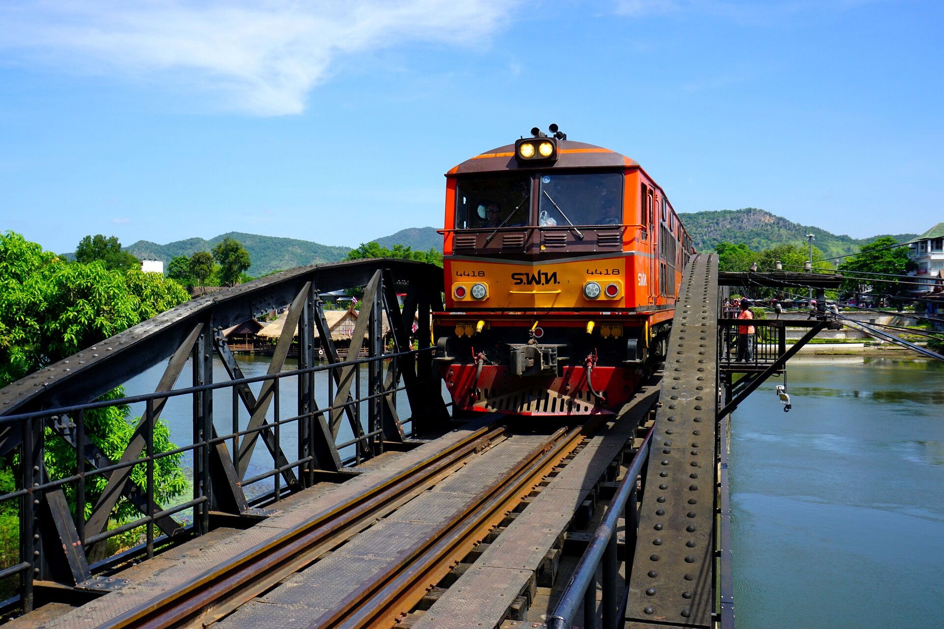 The best Experiences of Thailand: Mountains to the Sea - 14 Days